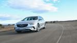 Opel Insignia GSi Sports Tourer 2017 года